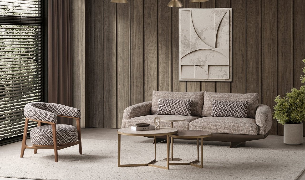 Lucca Koltuk Takımı