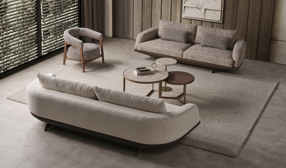 Lucca Koltuk Takımı