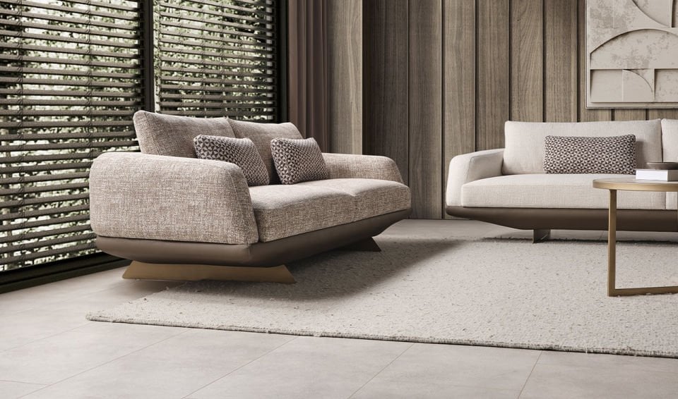 Lucca Koltuk Takımı