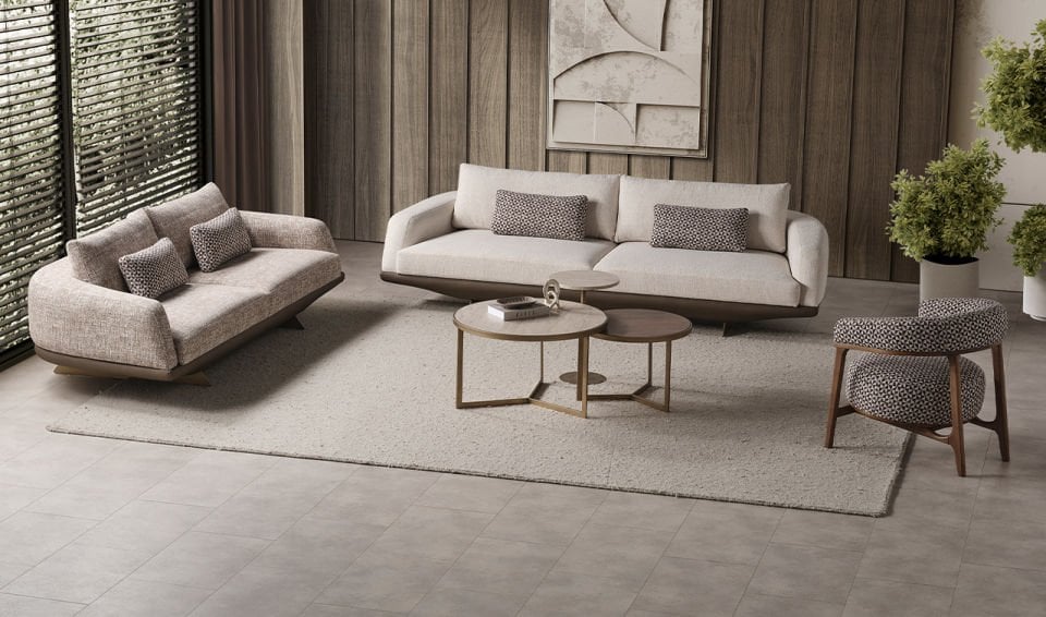 Lucca Koltuk Takımı