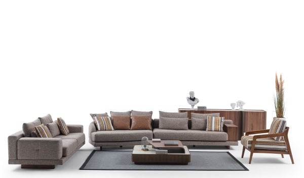 Gamma Modern Koltuk Takımı