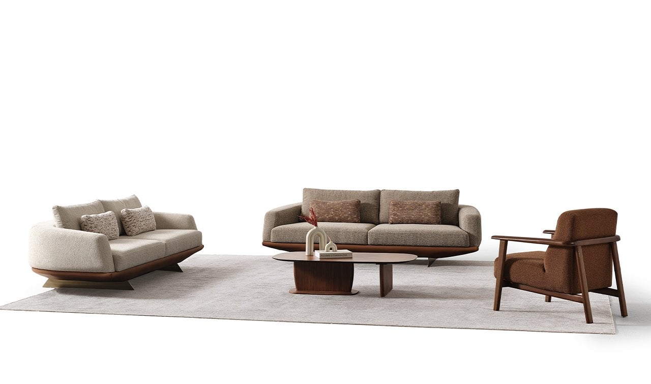 Lucca New Koltuk Takımı