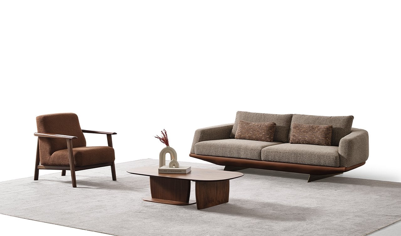 Lucca New Koltuk Takımı