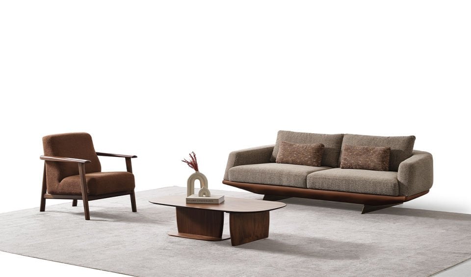 Lucca New Koltuk Takımı