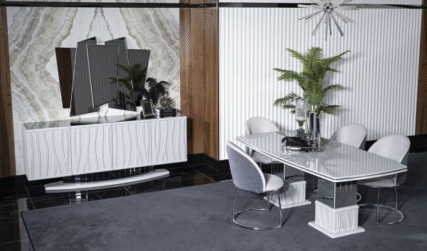 Nova Modern Yemek Odası Takımı