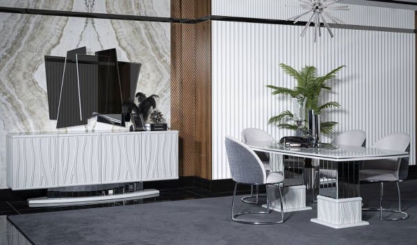 Nova Modern Yemek Odası Takımı