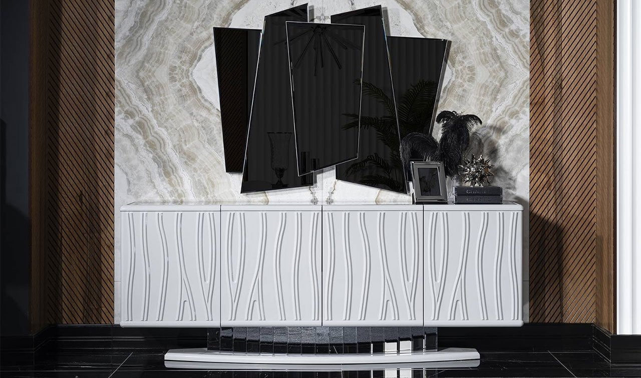 Nova Modern Yemek Odası Takımı