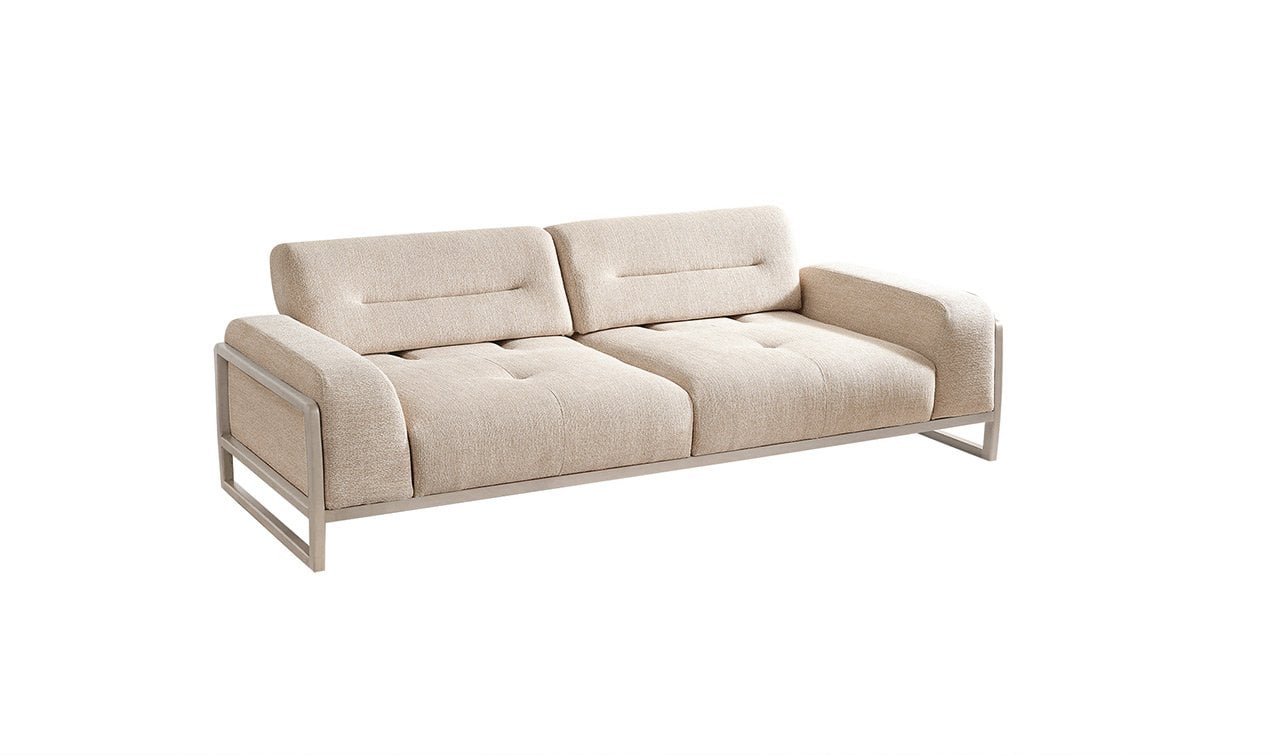 Togg Krem Koltuk Takımı