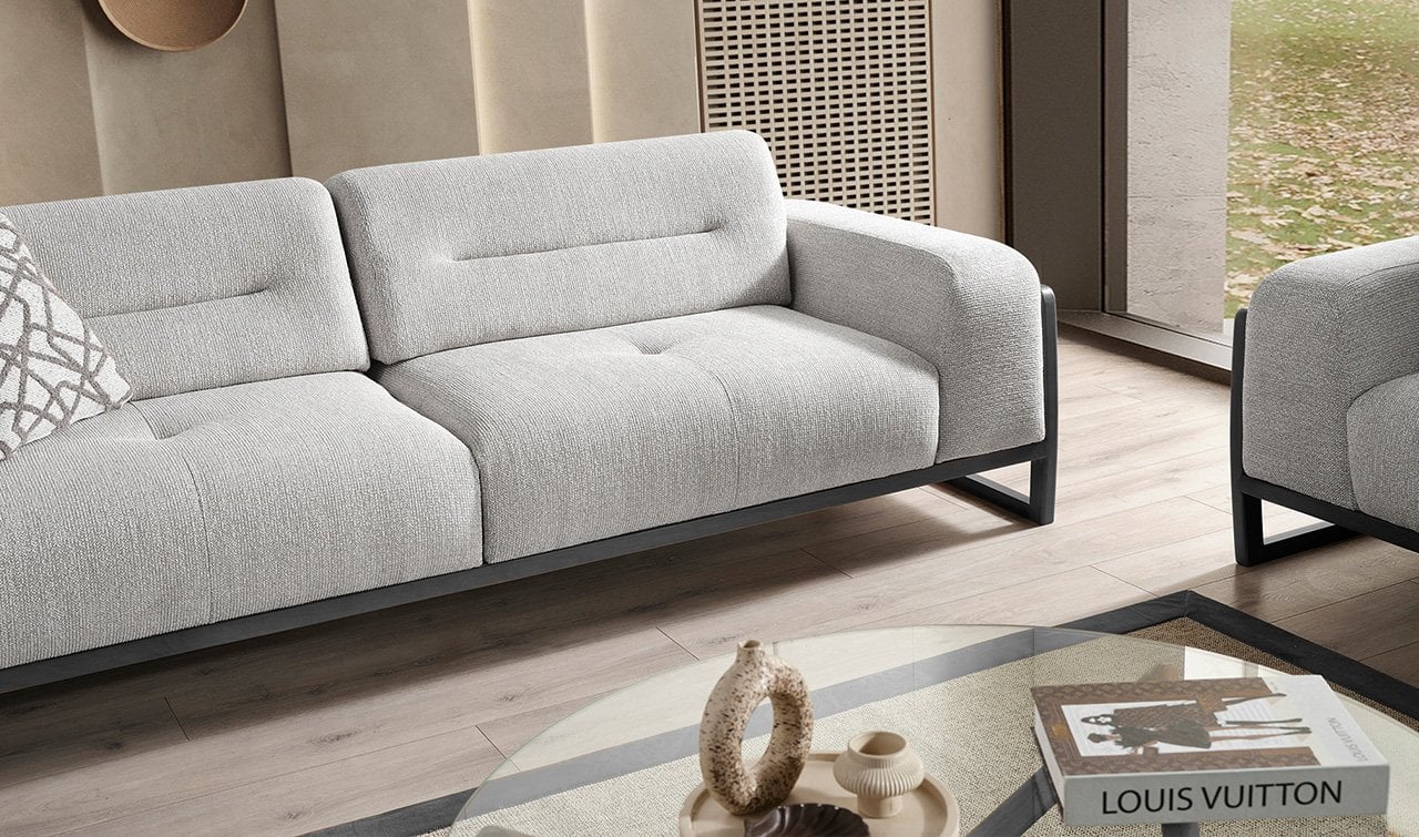 Togg Siyah Koltuk Takımı