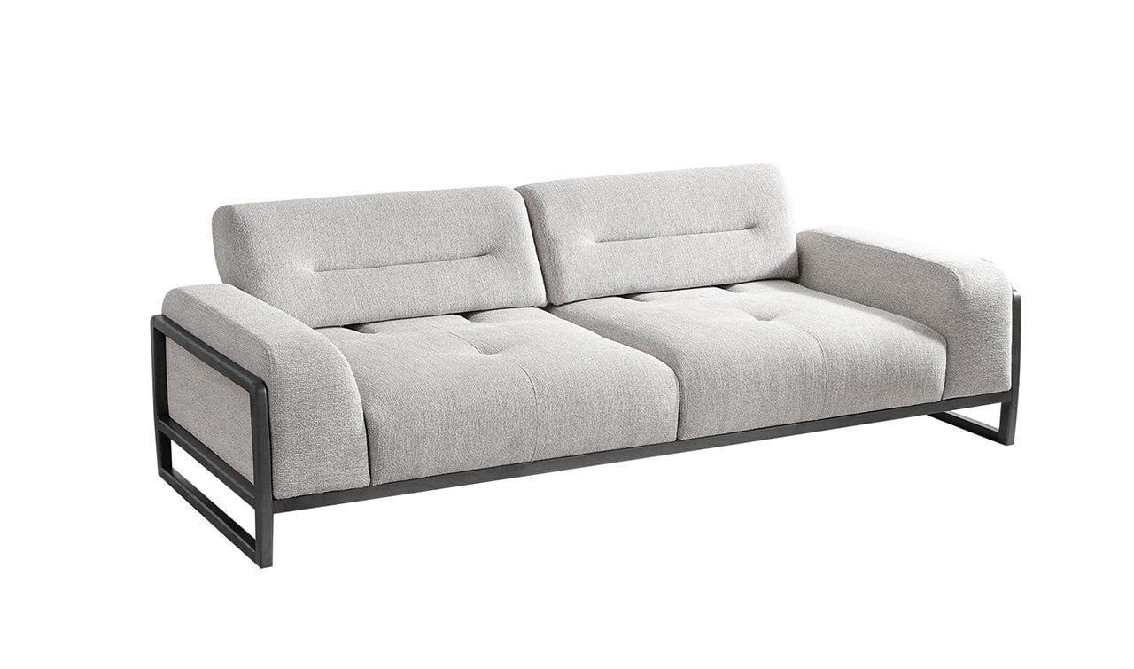 Togg Siyah Koltuk Takımı