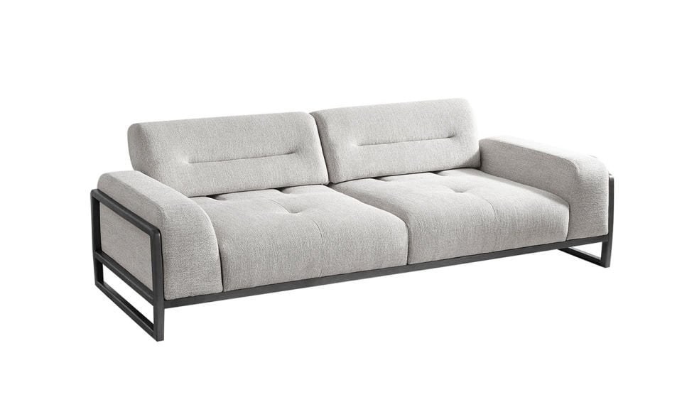 Togg Siyah Koltuk Takımı