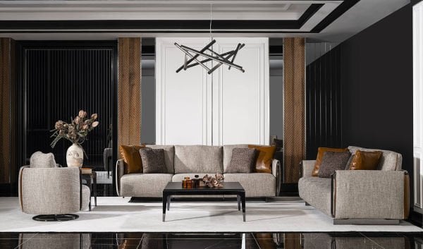 Lucca Koltuk Takımı