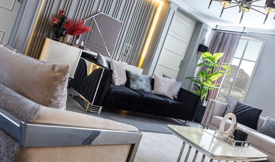 Bella Lüks Koltuk Takımı