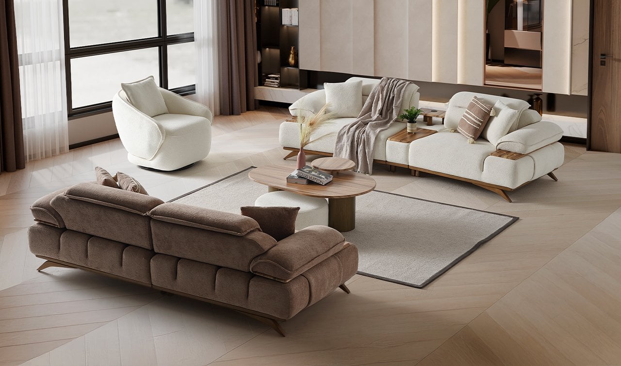 Safir Koltuk Takımı