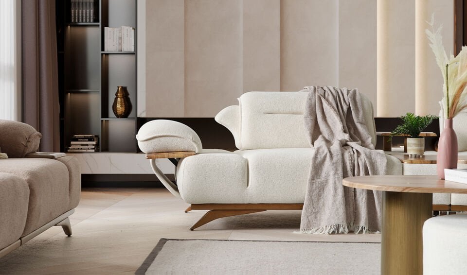 Safir Koltuk Takımı