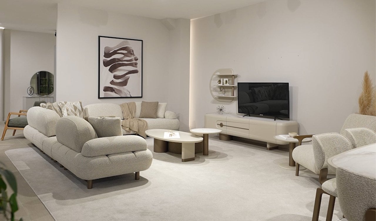 Prada TV Ünitesi