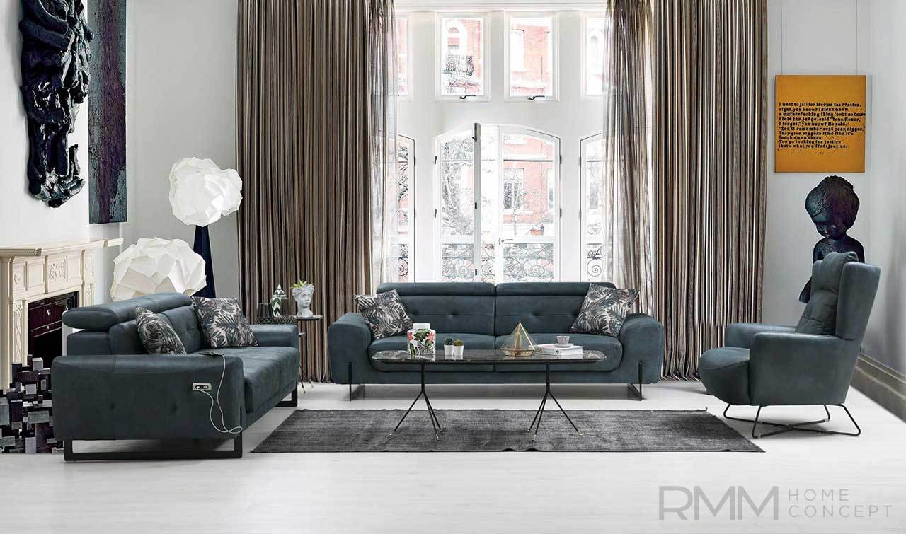 Lora Koltuk Takımı - Laciver