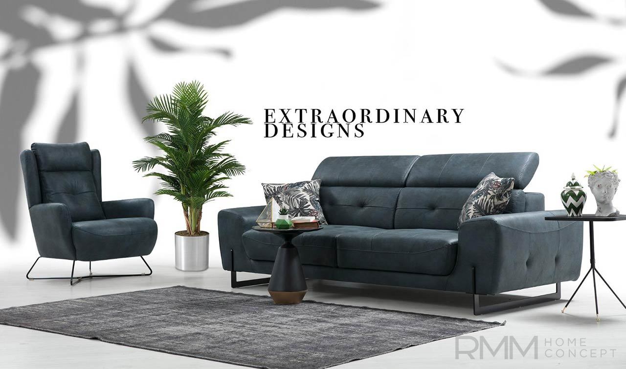 Lora Koltuk Takımı - Laciver