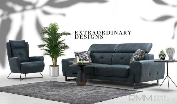 Lora Koltuk Takımı - Laciver