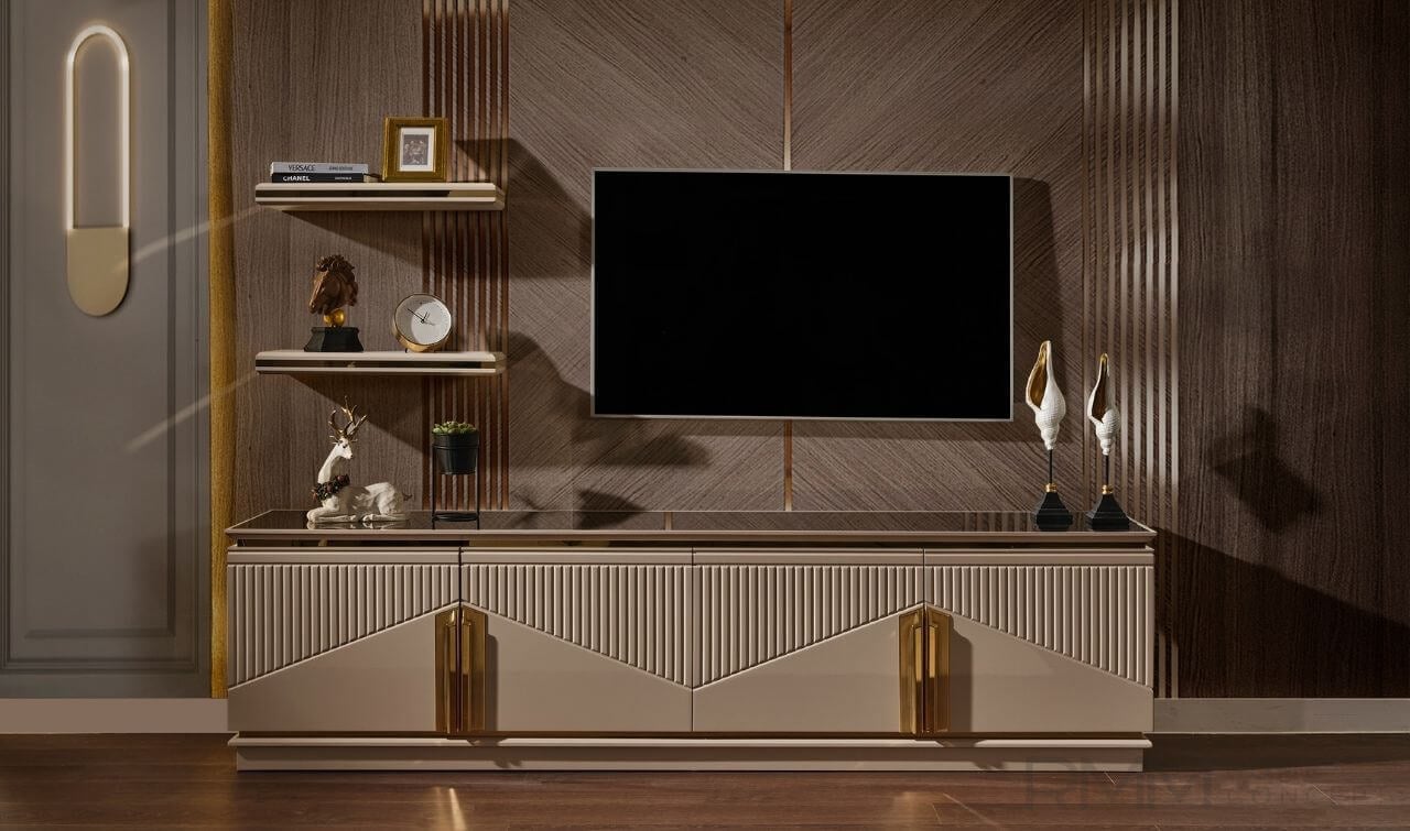 İmaj Zümrüt Tv Ünitesi