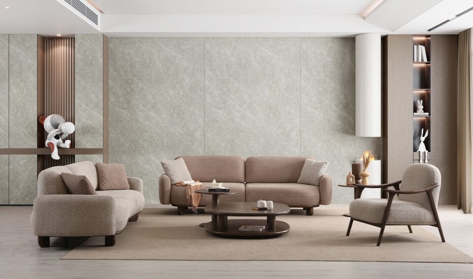 Lucca Dark Koltuk Takımı