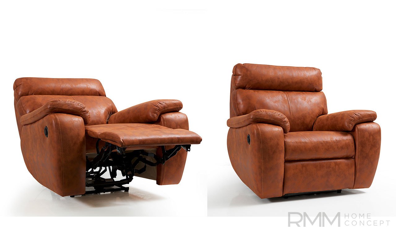 Maximo Motorlu Koltuk