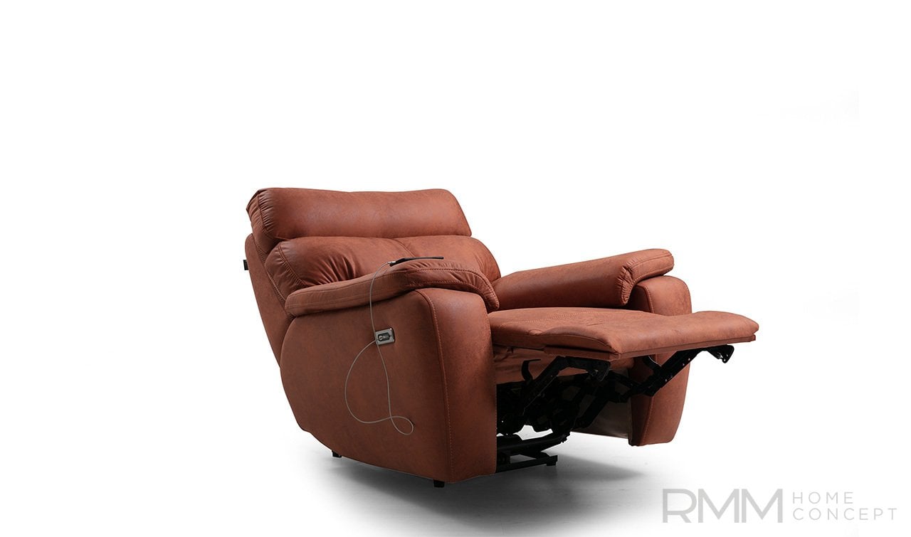 Maximo Motorlu Koltuk