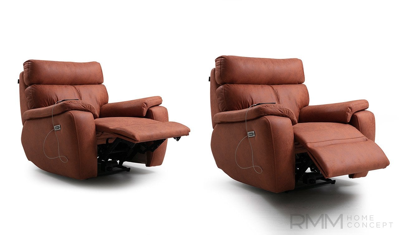 Maximo Motorlu Koltuk