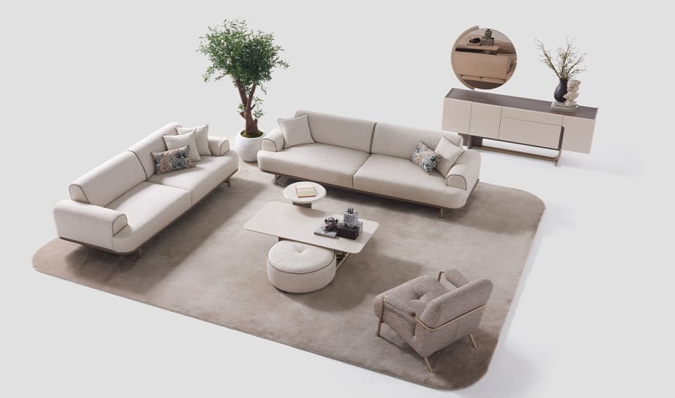 Rosita Koltuk Takımı