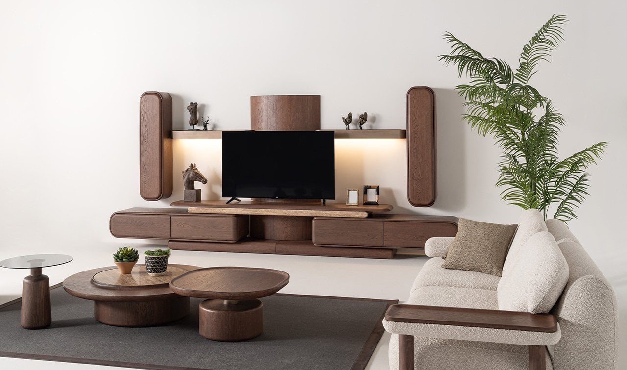 Mocha Tv Ünitesi