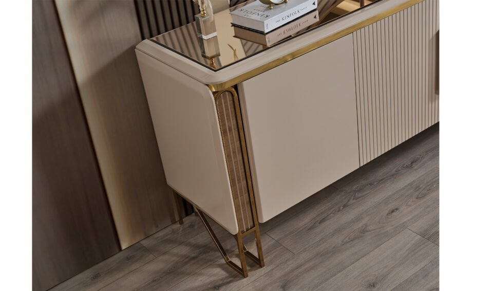 Solo Yemek Odası Takımı Lüks