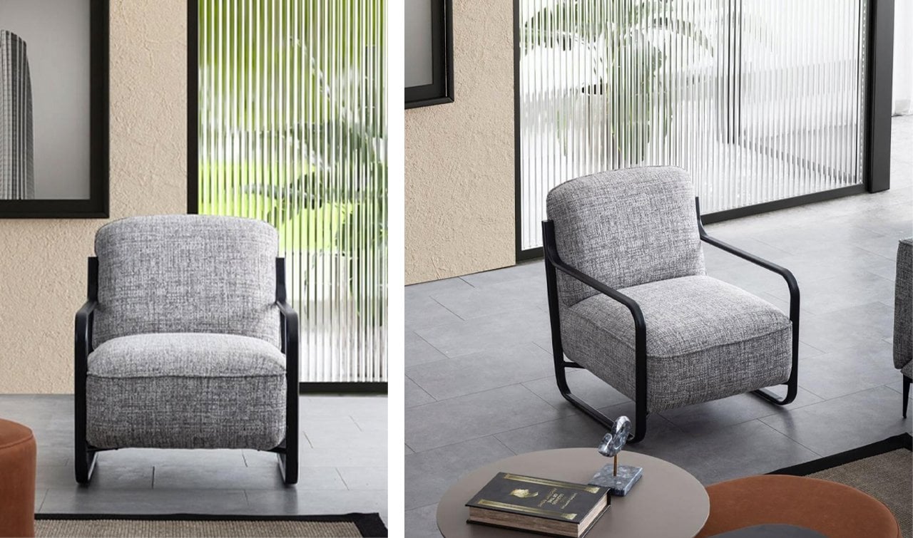 Toronto Koltuk Takımı Mekanizmalı