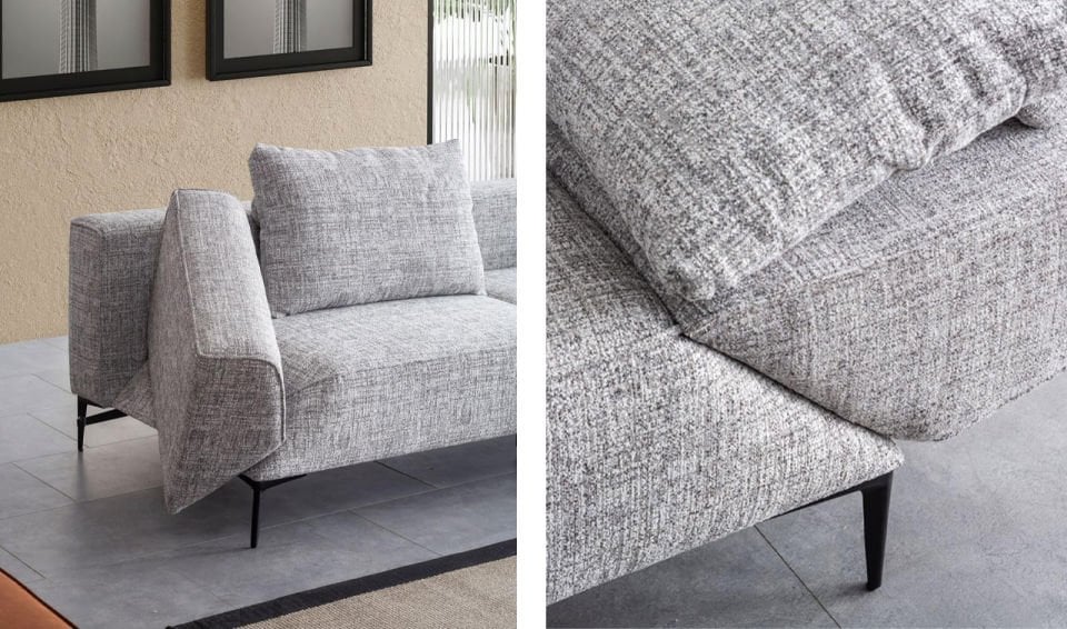 Toronto Koltuk Takımı Mekanizmalı