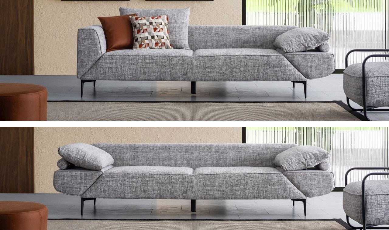 Toronto Koltuk Takımı Mekanizmalı