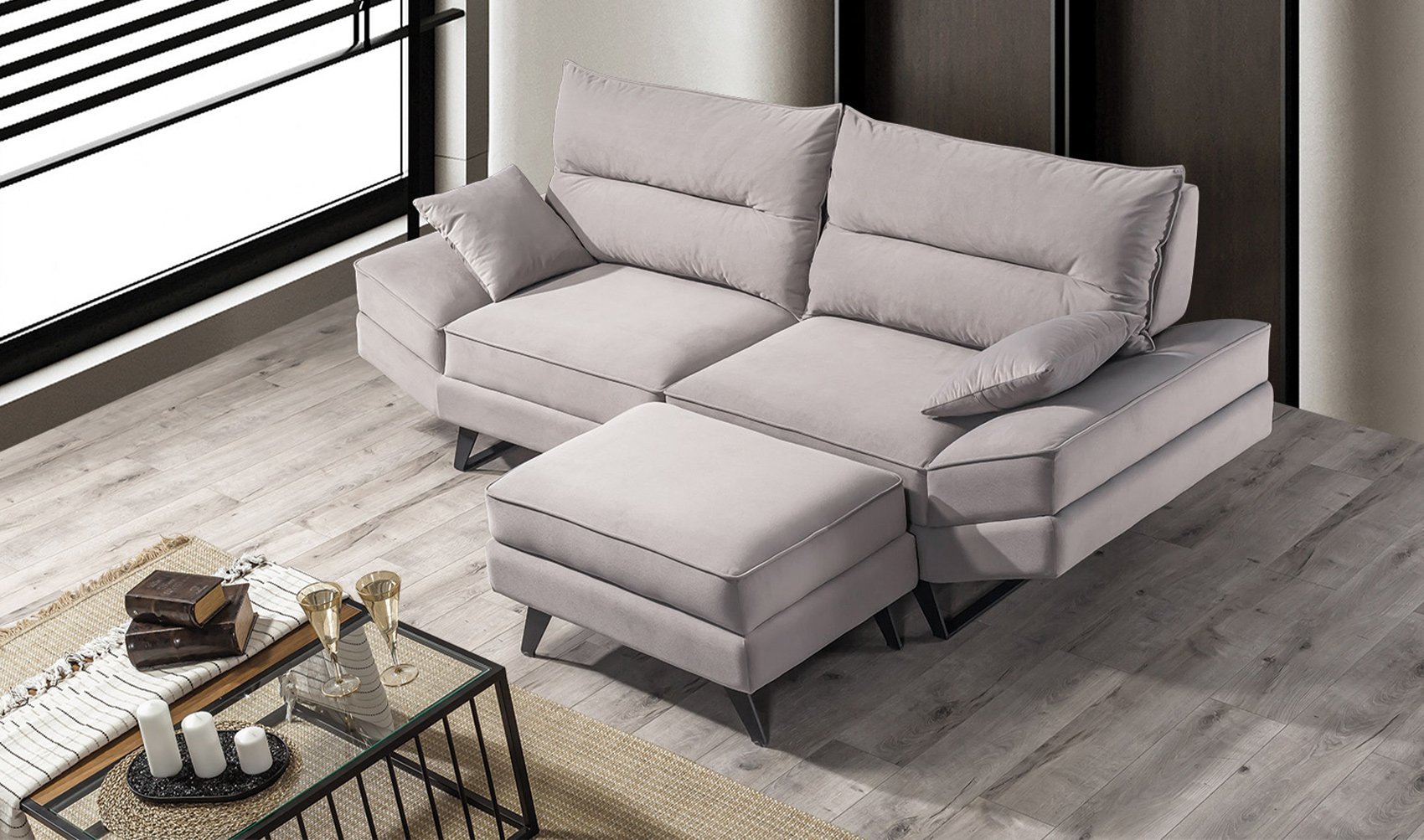 Bollo Koltuk Takımı