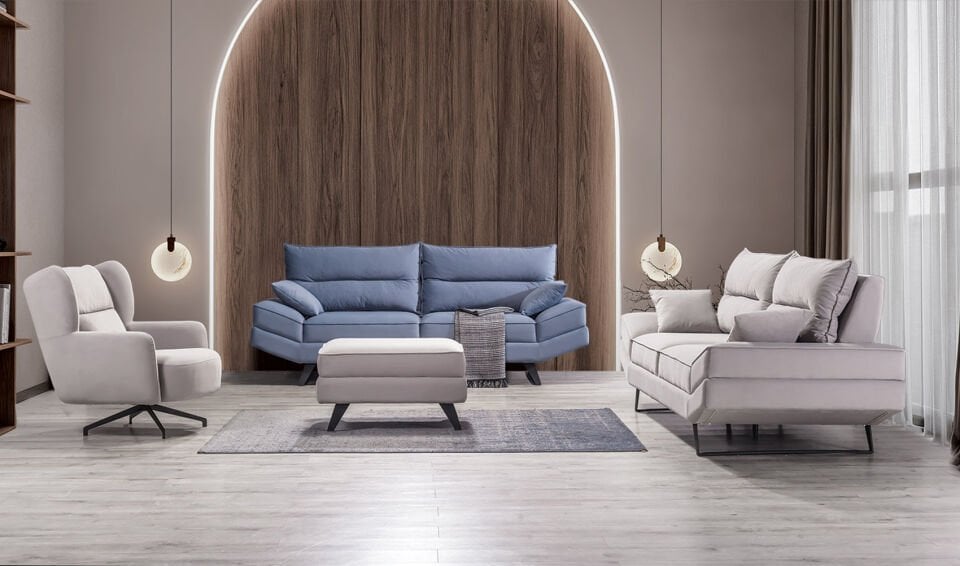 Bollo Koltuk Takımı