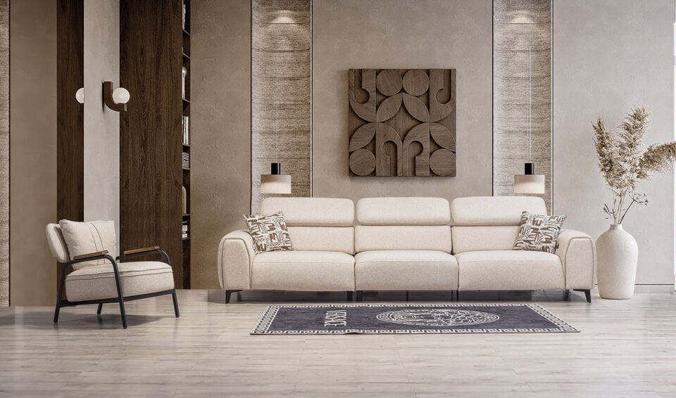 Kristal Koltuk Takımı