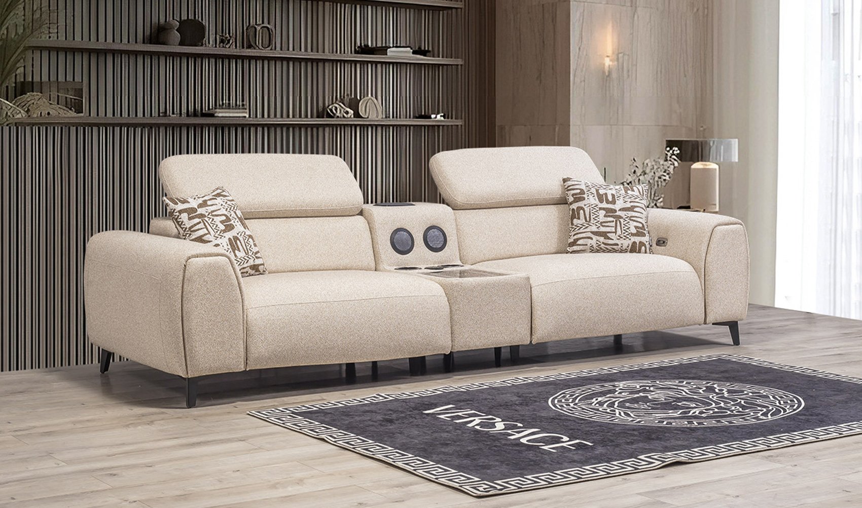 Kristal Koltuk Takımı