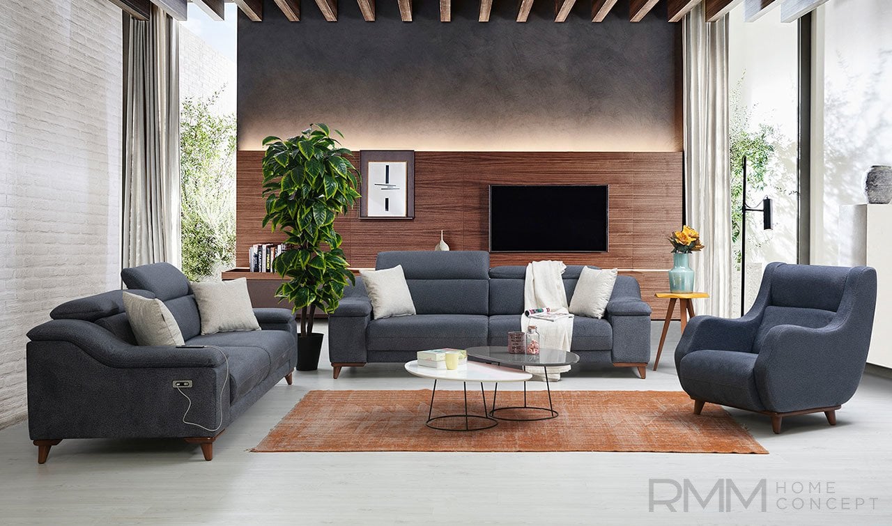 Mustang Koltuk Takımı