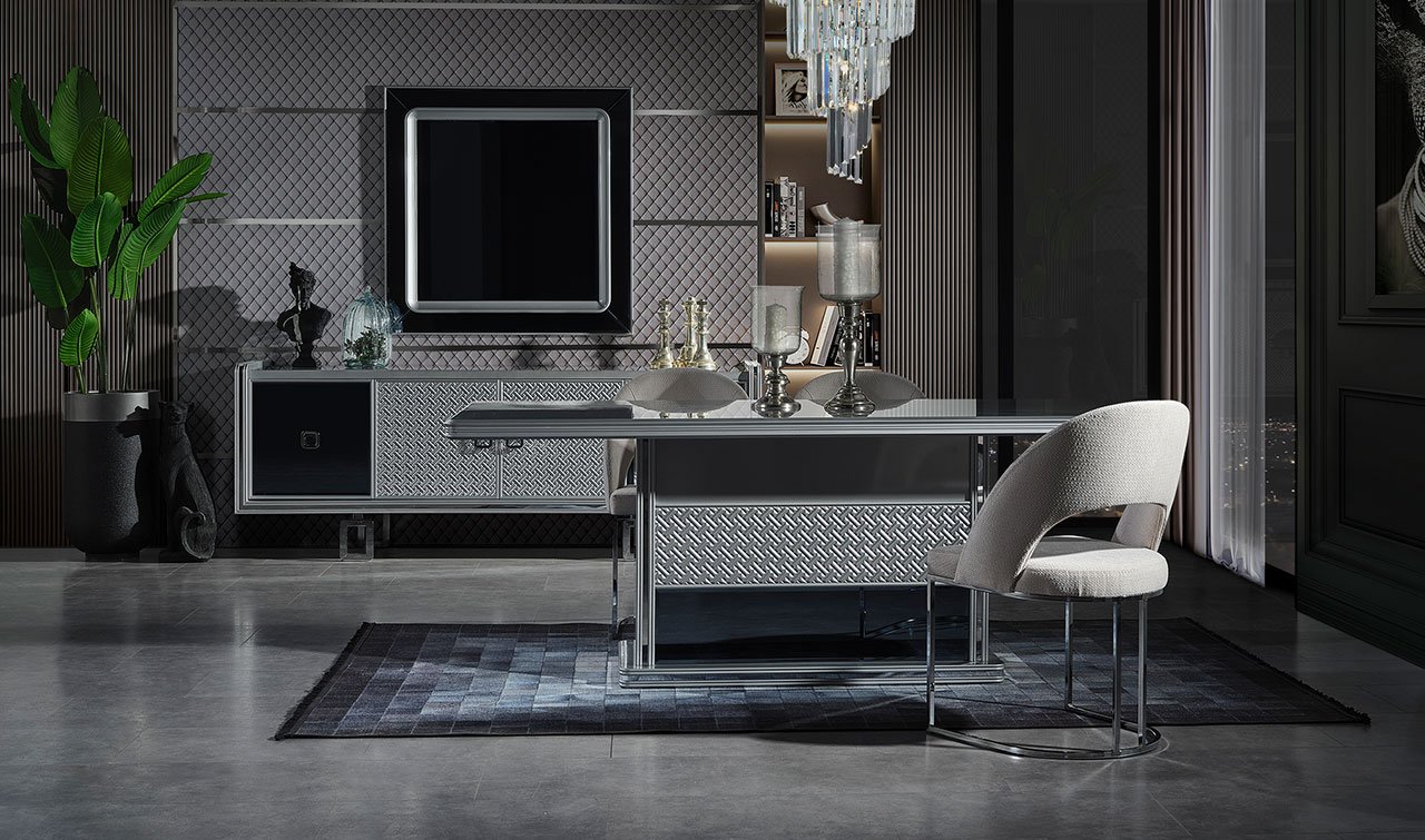 Class Yemek Odası Takımı