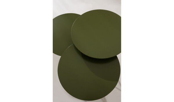 Mein Yeşil Zigon Sehpa