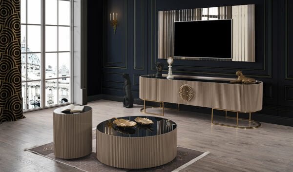 Gucci Cappicuno Tv Ünitesi