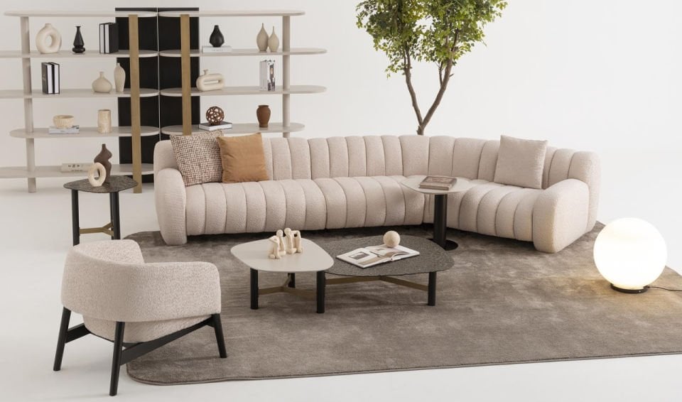 Belize Köşe Koltuk | Large