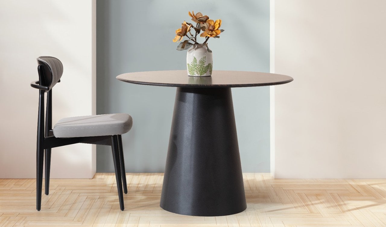 Rales Yuvarlak PTT Masa