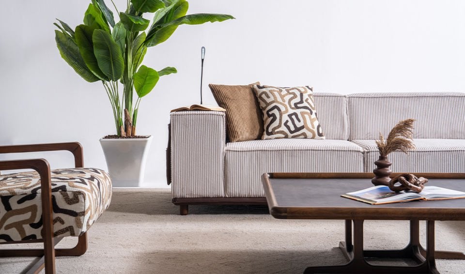 Puffy Koltuk Takımı | Modern