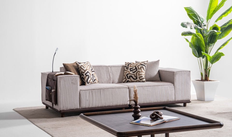 Puffy Koltuk Takımı | Modern