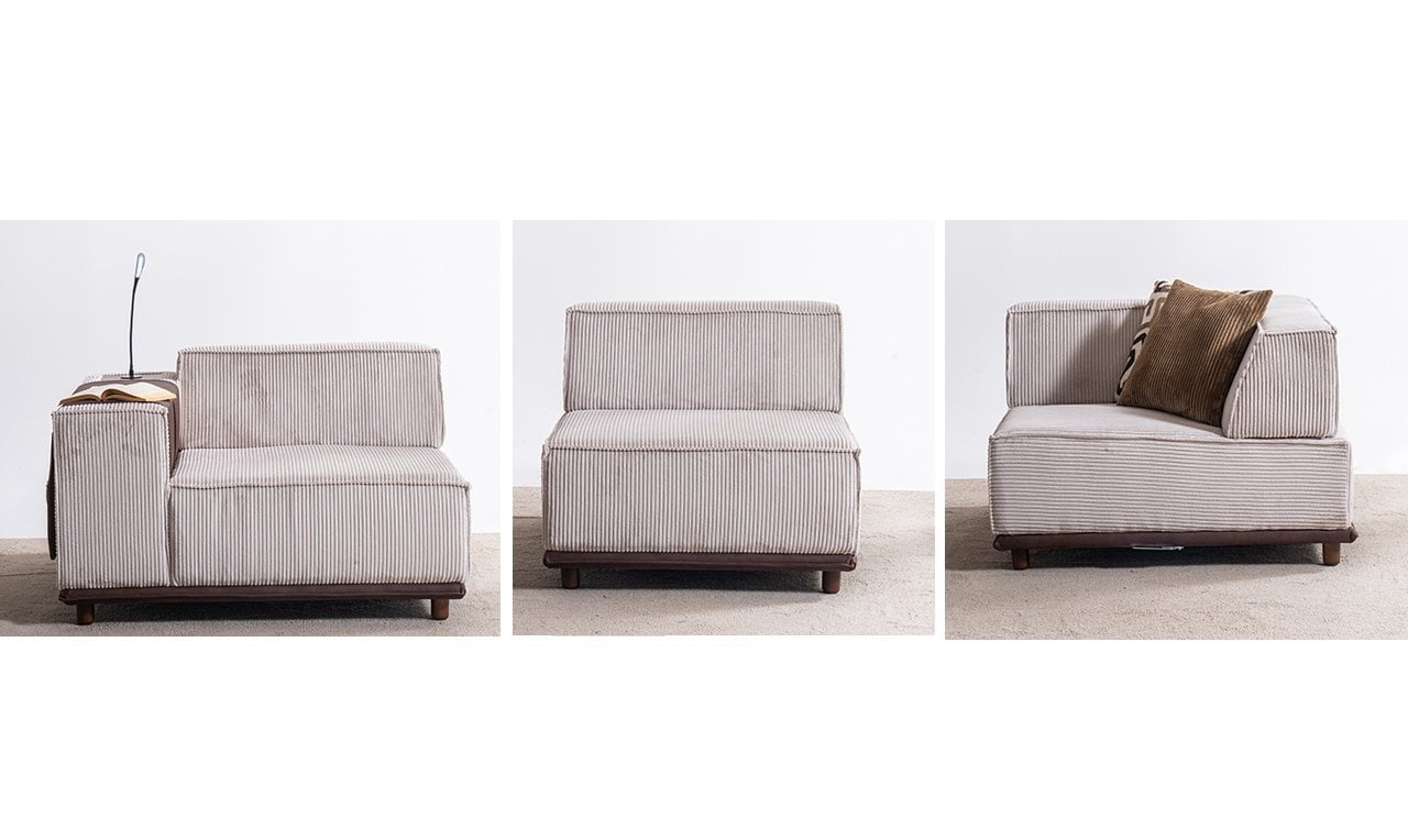 Puffy Koltuk Takımı | Modern