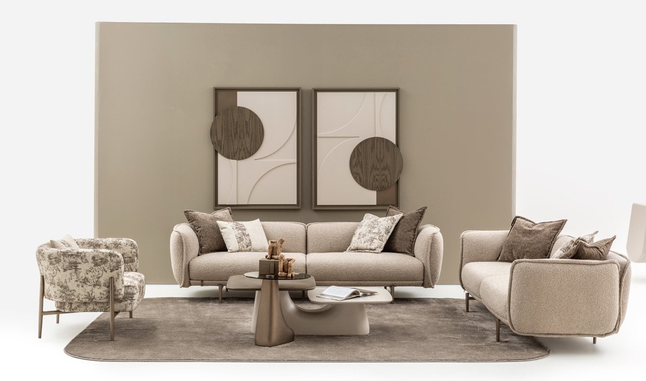 Monge Koltuk Takımı