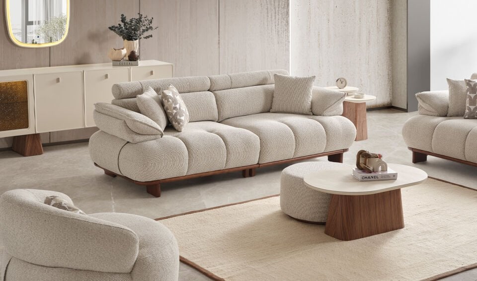 Crown Koltuk Takımı