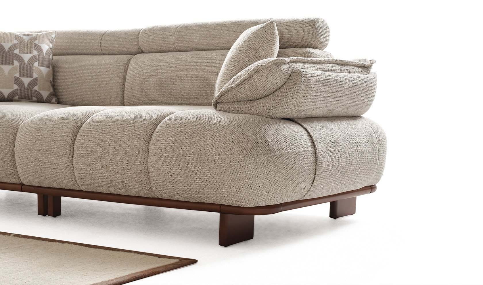 Crown Koltuk Takımı